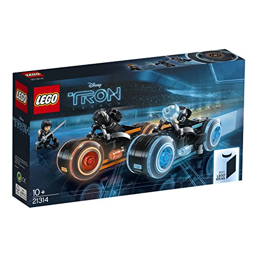 LEGO Ideas - TRON: Legacy (21314) (Exclusivo de Amazon y LEGO)