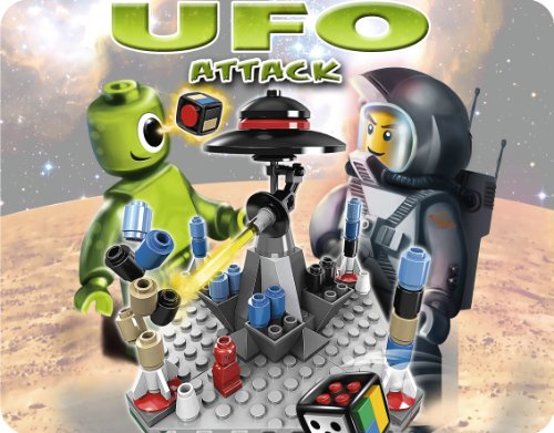 LEGO Juegos 3846 - Ataque alienígena [versión en inglés]