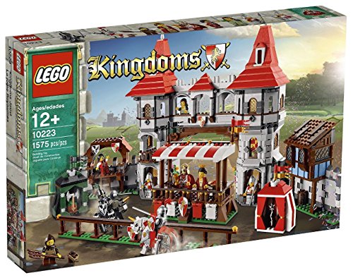 LEGO Kingdoms Joust 10223 (japan import)