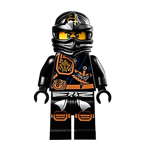 Lego Ninjago - Destructor de Roca, Multicolor (70747)