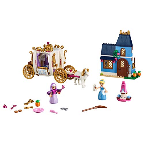 LEGO Princesas Disney - Noche encantada de Cenicienta (41146)