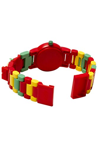 Lego Reloj Analógico para Unisex Niños de Cuarzo con Correa en Plástico 8020868