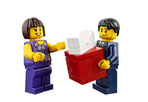 LEGO Seasonal Valentine’s Day Dinner 114pieza(s) Juego de construcción - Juegos de construcción (7 año(s), 114 Pieza(s))
