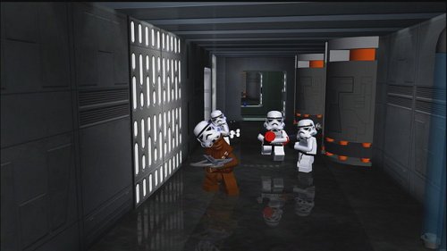 LEGO STAR WARS 2: LA TRILOGIA ORIGINAL [importación francesa]