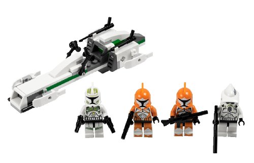 LEGO Star Wars 7913 - Clone Trooper Battle Pack