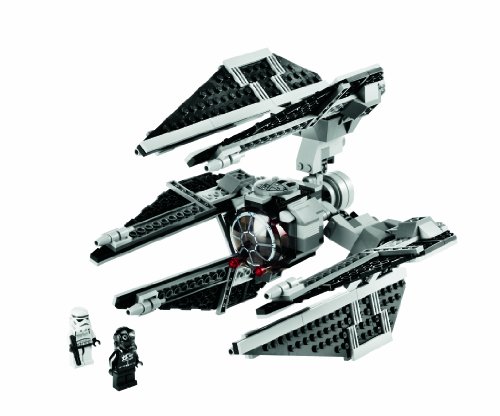 LEGO Star Wars 8087 TIE Defender - Defensor TIE [versión en inglés]