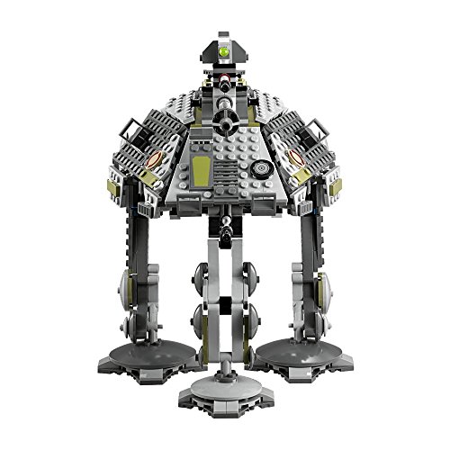 LEGO STAR WARS - AT-Ap, Juego de construcción (75043)