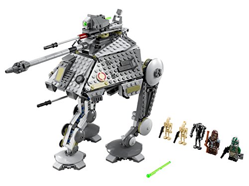 LEGO STAR WARS - AT-Ap, Juego de construcción (75043)