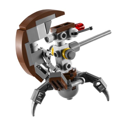 LEGO Star Wars AT-RT 222pieza(s) Juego de construcción - Juegos de construcción, 7 año(s), 222 Pieza(s), 12 año(s), 14 cm, 7 cm