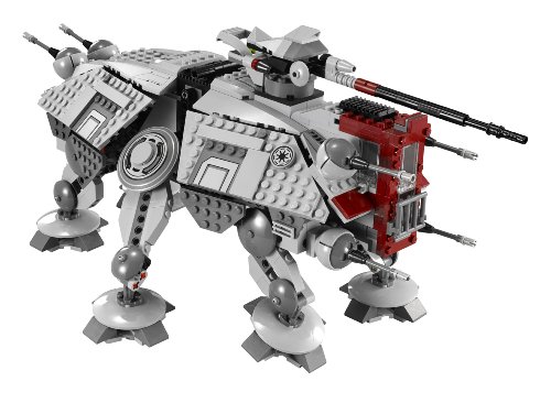 LEGO Star Wars AT-TE Niño/niña 794pieza(s) Juego de construcción - Juegos de construcción (Multicolor, 9 año(s), 794 Pieza(s), Niño/niña, 14 año(s))