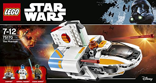 LEGO STAR WARS - Fantasma (75170)