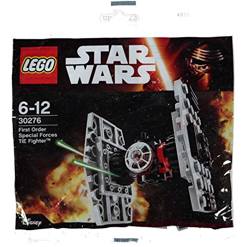 Lego Star Wars First Order Special Forces TIE Fighter 30276