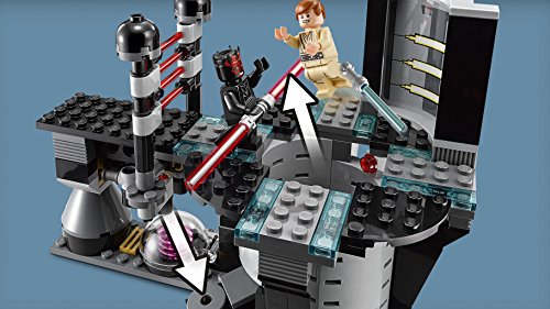 LEGO Star Wars - Juego de Construcción Duelo en Naboo (75169)