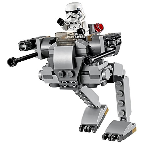 LEGO STAR WARS - Pack de Combate con Soldados imperiales (75165)