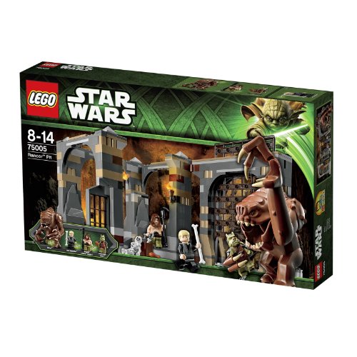 LEGO STAR WARS - Rancor Pit (75005)