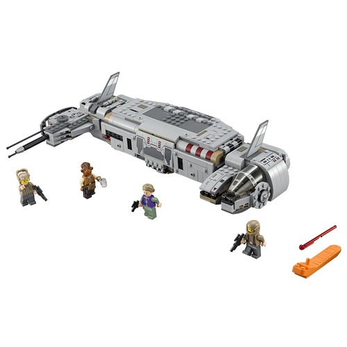 LEGO STAR WARS - Resistance Troop Transport, Multicolor (75140)