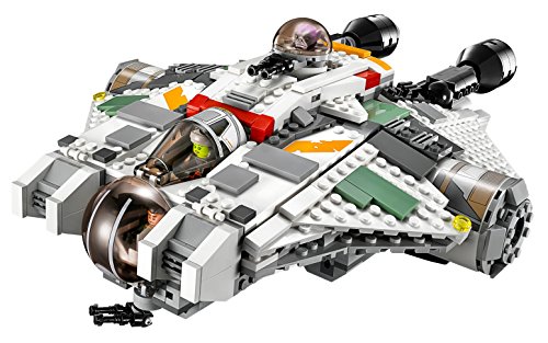 LEGO STAR WARS - The Ghost, Juego de construcción (75053)