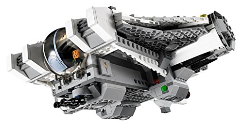 LEGO STAR WARS - The Ghost, Juego de construcción (75053)