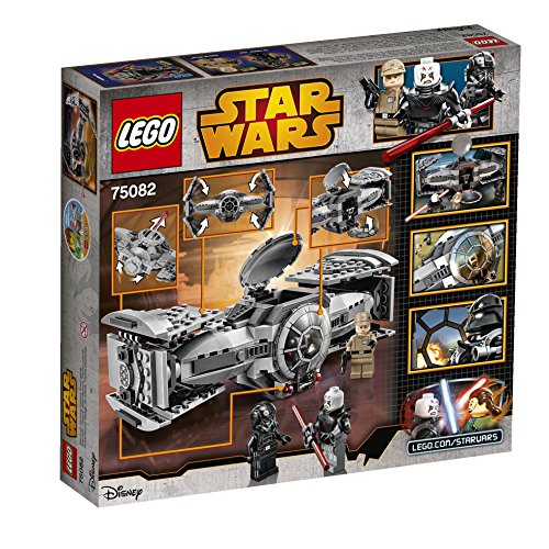 LEGO Star Wars TIE Advanced Prototype Toy by LEGO