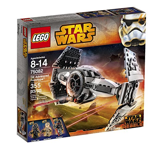 LEGO Star Wars TIE Advanced Prototype Toy by LEGO