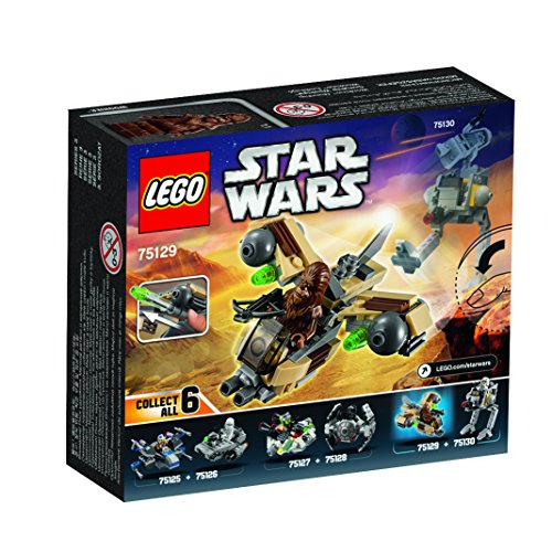 LEGO STAR WARS - Wookiee Gunship (75129)