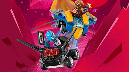 LEGO Super Heroes - Mighty Micros: Star-Lord vs. Nebula (76090)