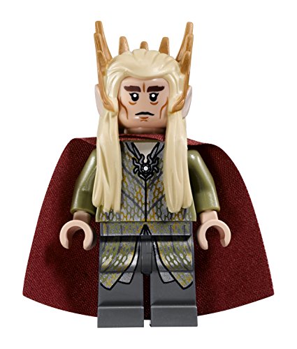 LEGO The Hobbit - El ejército Élfico de Mirkwood (79012)