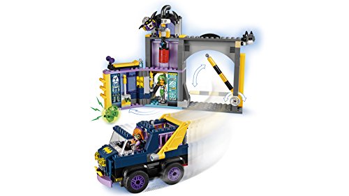 LEGO UK 41237 "Batgirl Secret Bunker Juguete de construcción