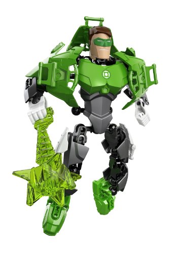 LEGO Ultrabuild 4528 - Green Lantern