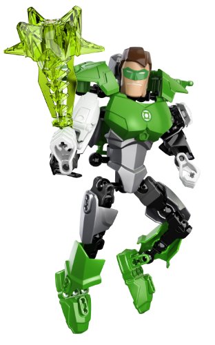 LEGO Ultrabuild 4528 - Green Lantern