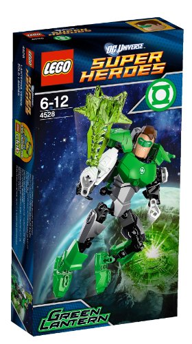 LEGO Ultrabuild 4528 - Green Lantern