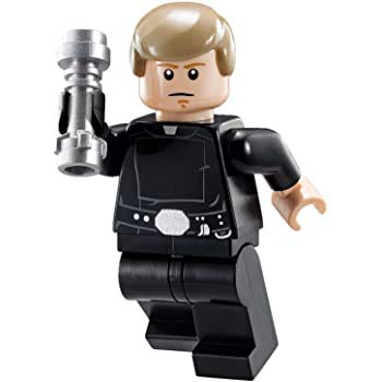 LEGO®Star Wars – Figura pequeña de Luke Skywalker con Espada de luz 2016