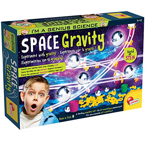 Lisciani I'm A Genius Space Gravity (EX77144)