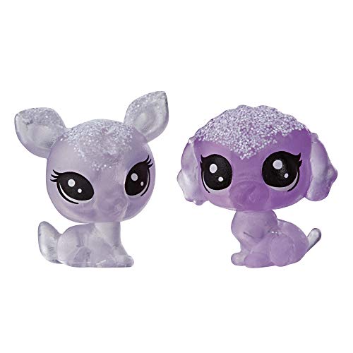 Littlest Pet Shop- Frosted Wonderland Pairs, Multicolor (Hasbro E5482EU5)