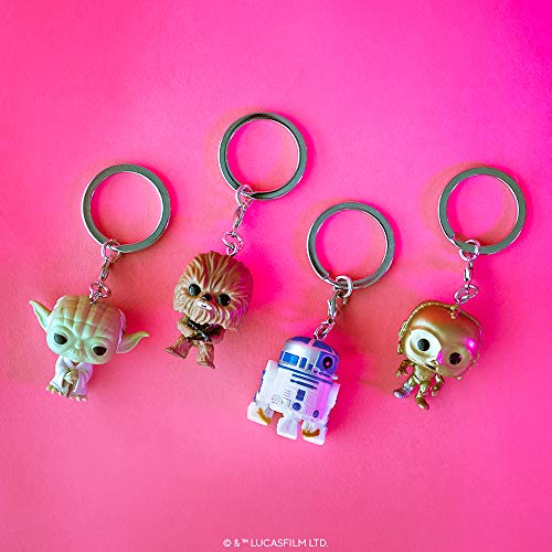 Llavero Pocket POP Star Wars Yoda