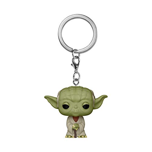 Llavero Pocket POP Star Wars Yoda