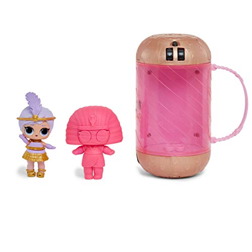 L.O.L. Surprise! - Under Wraps Serie Espia Muñeca con Disfraz, 15 Sorpresas, Multicolor, Modelo surtido (MGA Entertainment 552055E7C)