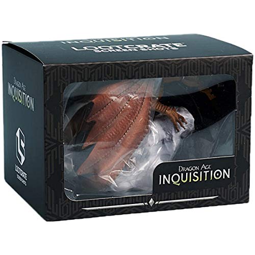 Loot Crate Dragon Age: Inquisition High Dragon Figure Gaming