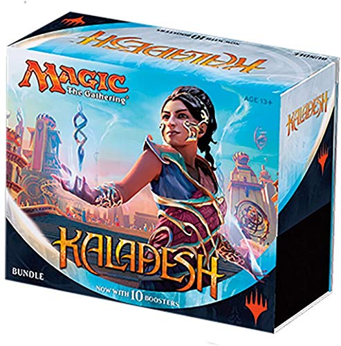 Magic The Gathering 14441 "kaladesh Bundle - Juego de Cartas