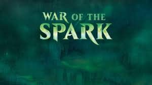 Magic The Gathering C63040000 War of The Spark-Theme - Juego de 10 Paquetes