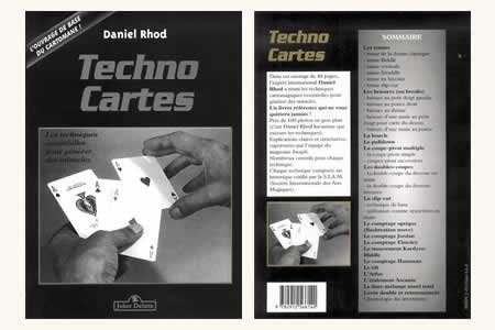 Magie Techno Cartes