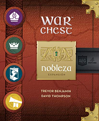 Maldito Games War Chest Nobleza