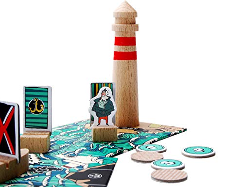 MARBUSHKA - Juego De Mesa Lighthouse