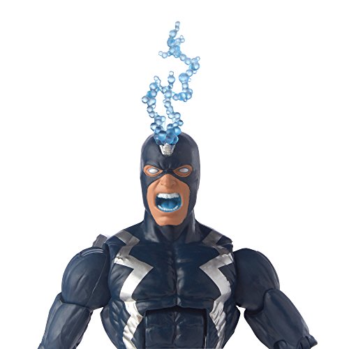 Marvel Black Panther Legend Series 6" Action Figure: Black Bolt