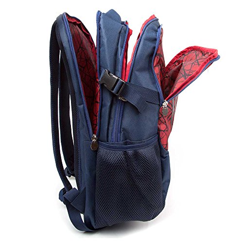 Marvel bp00173spn Logo de Spiderman Ultimate Mochila