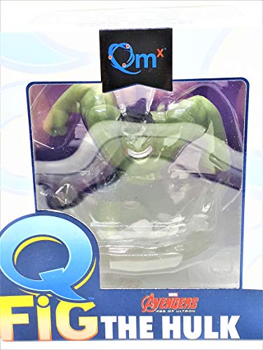 Marvel Comics Figura Q-Fig Hulk 9 cm