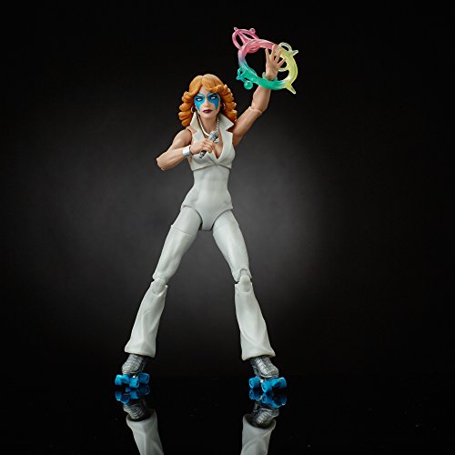 Marvel Figura de acción Dazzler