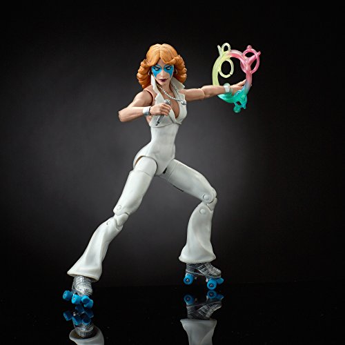 Marvel Figura de acción Dazzler