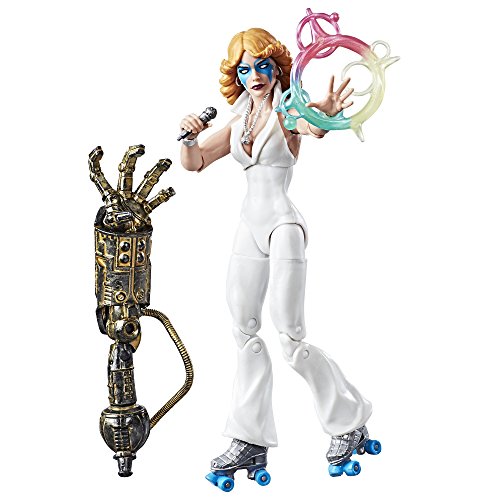 Marvel Figura de acción Dazzler