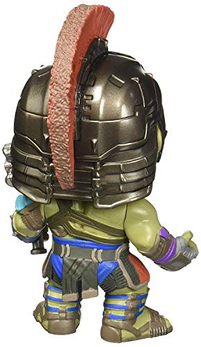 Marvel-Funko Pop Vinyl Gladiator Hulk Figura de Vinilo, Multicolor 13773